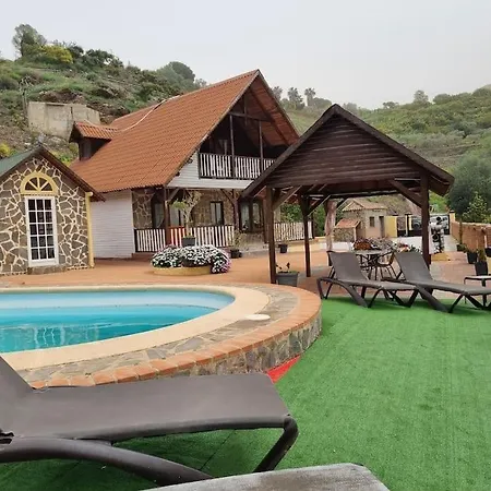Casa Oasis Villa *