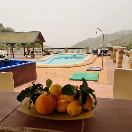 Casa Oasis Villa Torrox