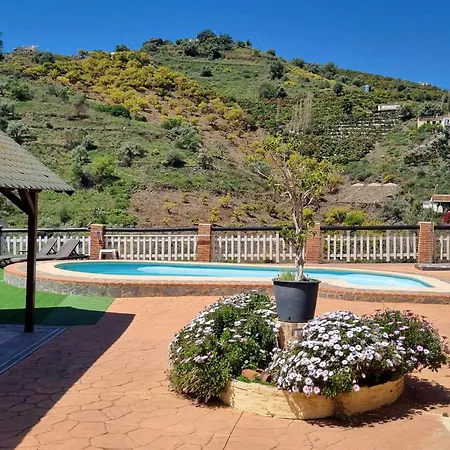Casa Oasis Villa Torrox