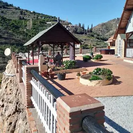 빌라 Casa Oasis 토록스