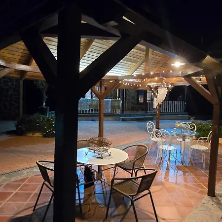 빌라 Casa Oasis 토록스