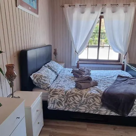 빌라 Casa Oasis 토록스